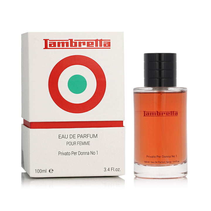 Lambretta Privato Per Donna No 1 | Eau de Parfum | 100 ml