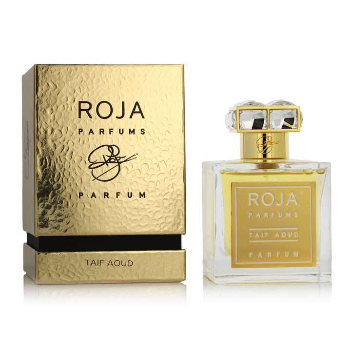 Roja Parfums Taif Aoud 100 ml | Parfym Unisex - Doftfamilj: Blommig orientalisk | Eau de Parfum