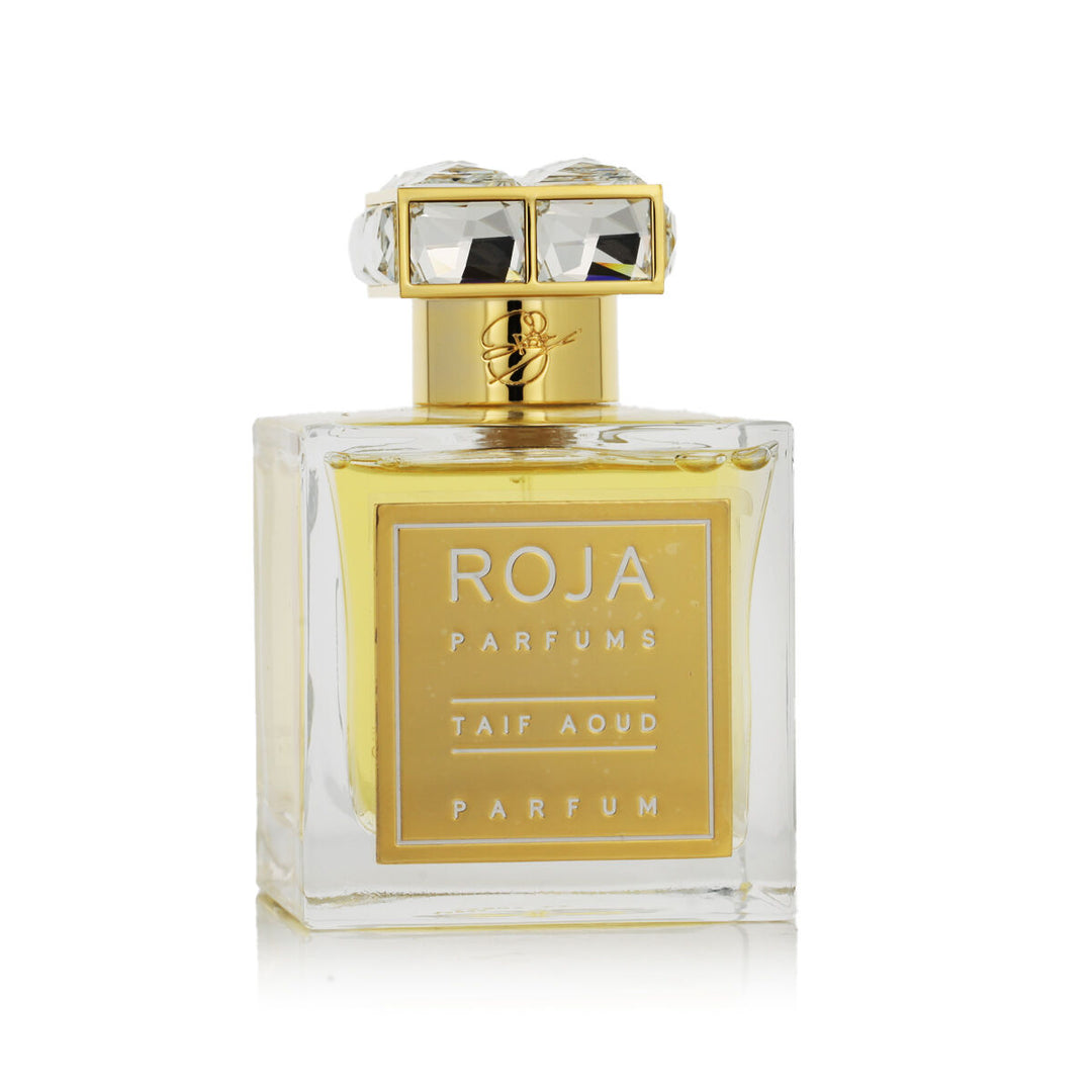 Roja Parfums Taif Aoud 100 ml | Parfym Unisex - Doftfamilj: Blommig orientalisk | Eau de Parfum