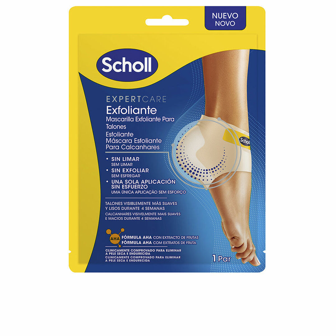 Fotpeeling Scholl Expert Care