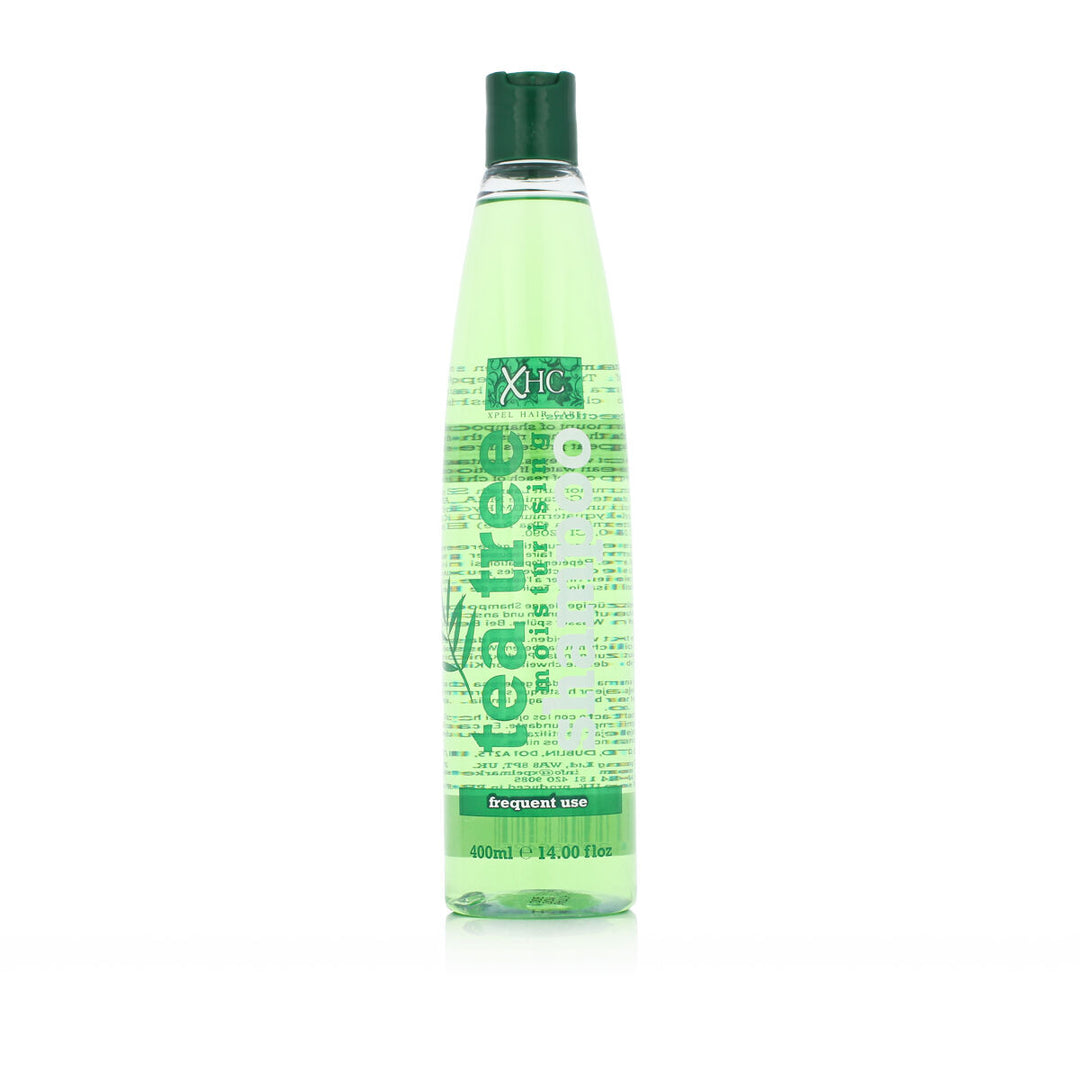 Schampo Xpel Tea Tree Moisturising 400 ml