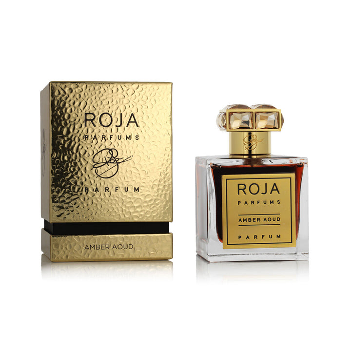 Roja Parfums Amber Aoud | Parfym Unisex | 100 ml | Eau de Parfum