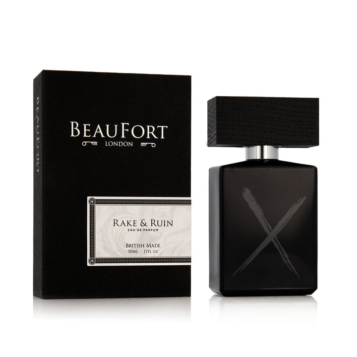 BeauFort Rake & Ruin 50 ml | Eau de Parfum