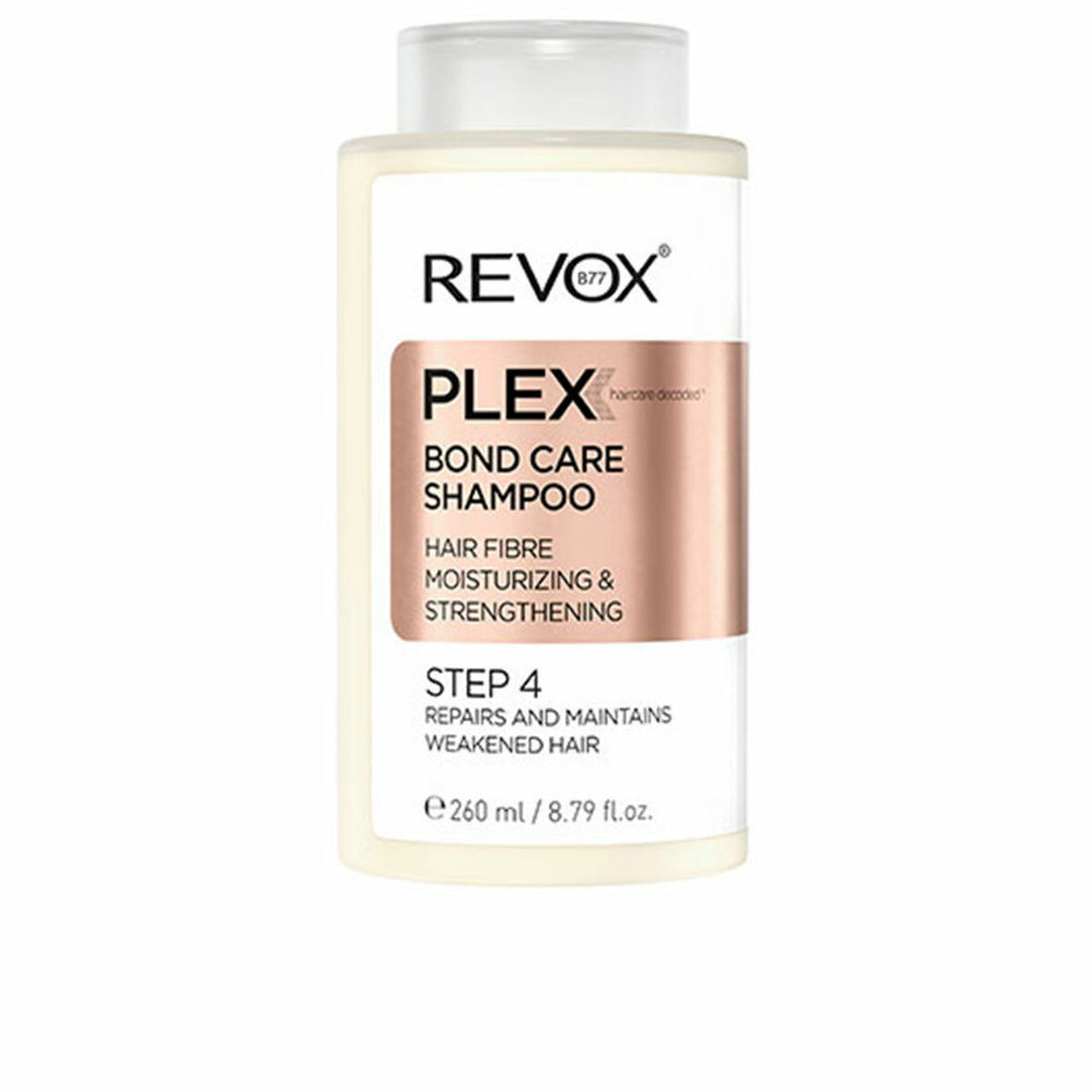 Stärkande schampo Revox B77 Plex Step 4 260 ml