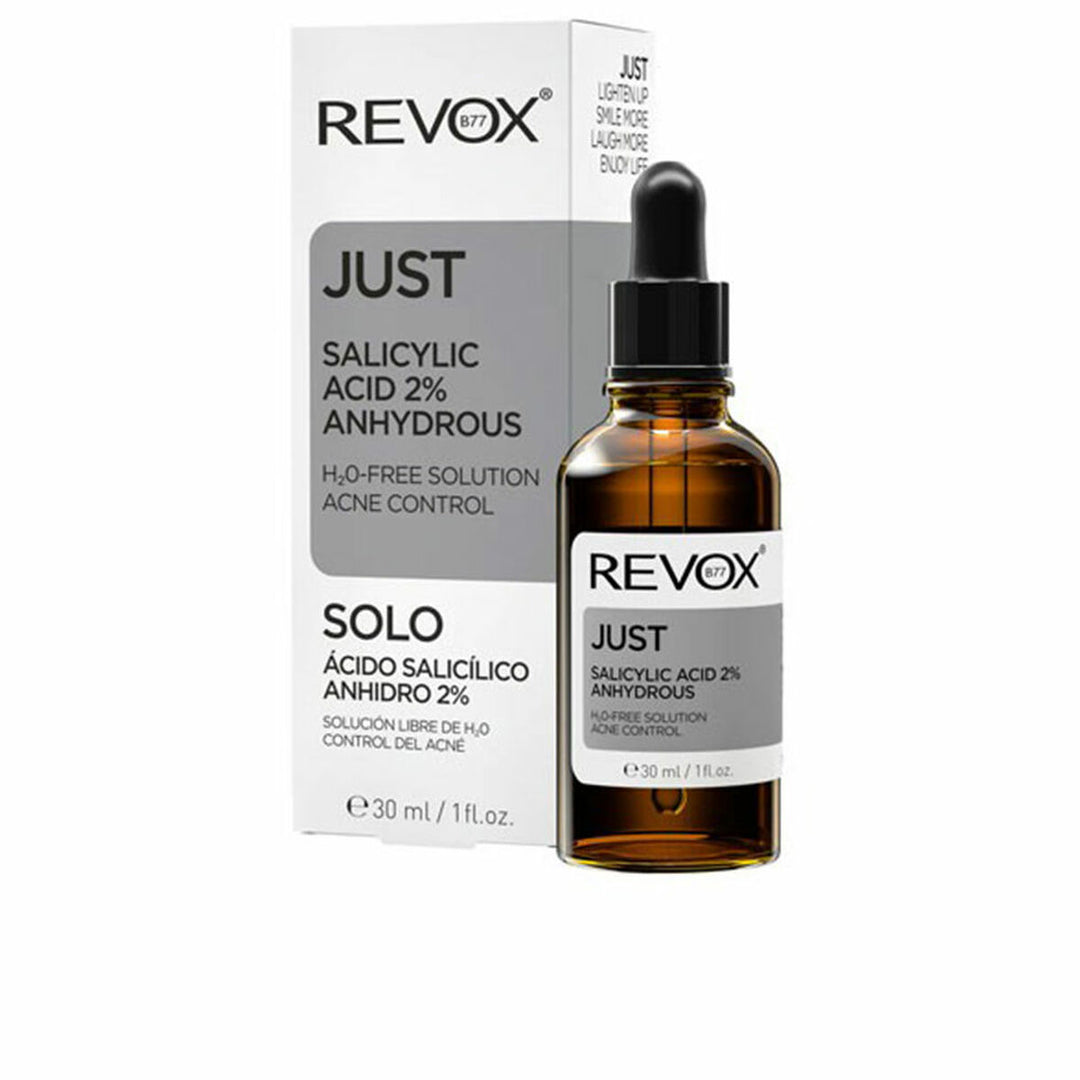 Ansiktsserum Revox B77 Just 30 ml Salicylsyra