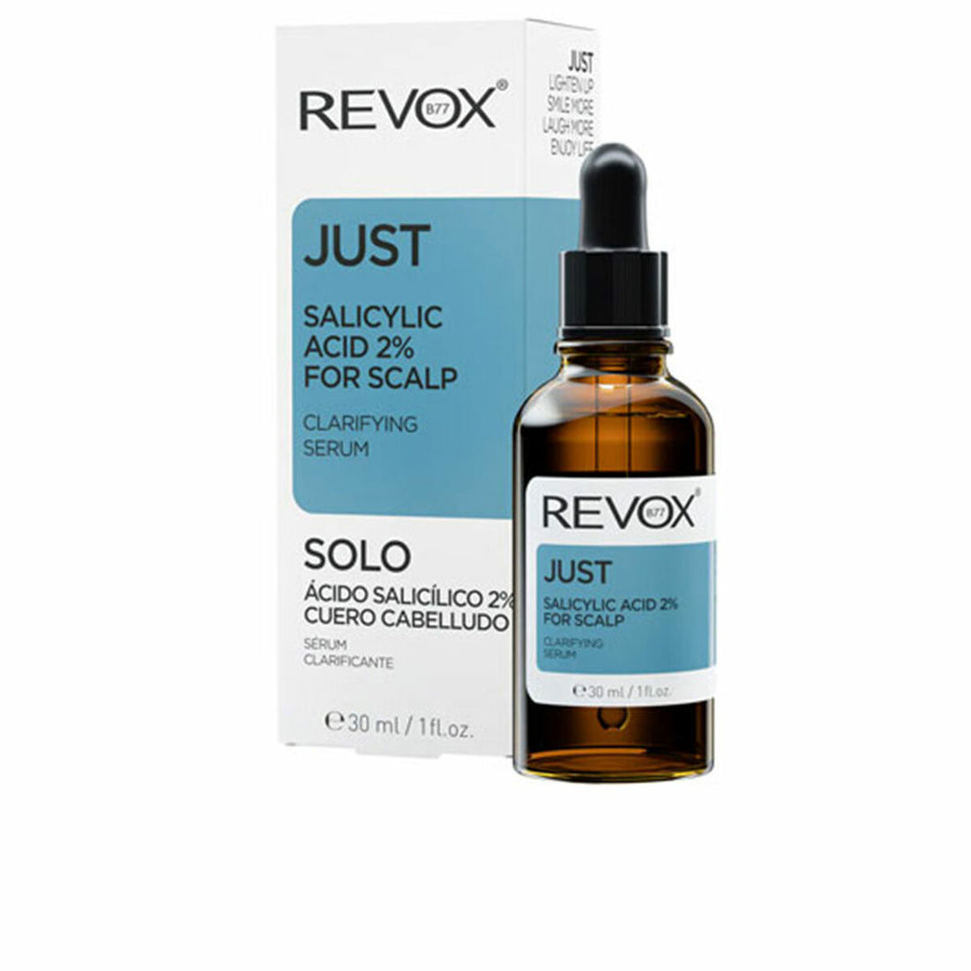 Hårserum Revox B77 Just 30 ml Klargörande