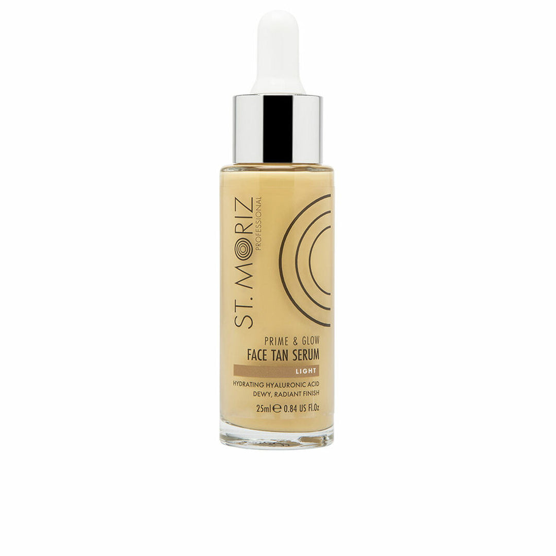 St. Moriz Facial Self-tan Prime & Glow | Ansiktskräm | 25 ml