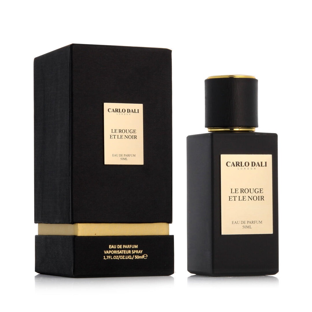 Carlo Dali Le Rouge Et Le Noir | Eau de Parfum 50 ml