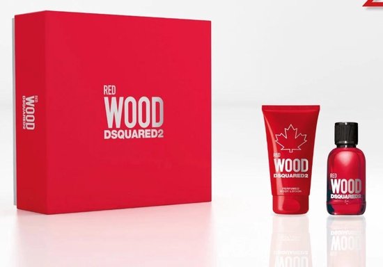 Dsquared2 Red Wood | EDT Set | 30ml + 50ml