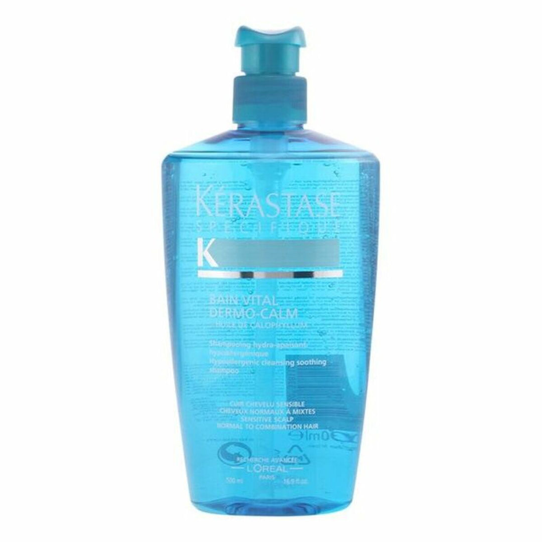 Schampo Dermo-Calm Bain Vital Kerastase 3474630538115 500 ml 1 L