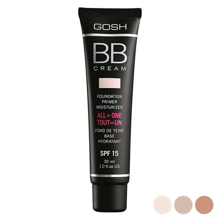 Gosh Copenhagen BB Cream Foundation | Foundation | 30 ml