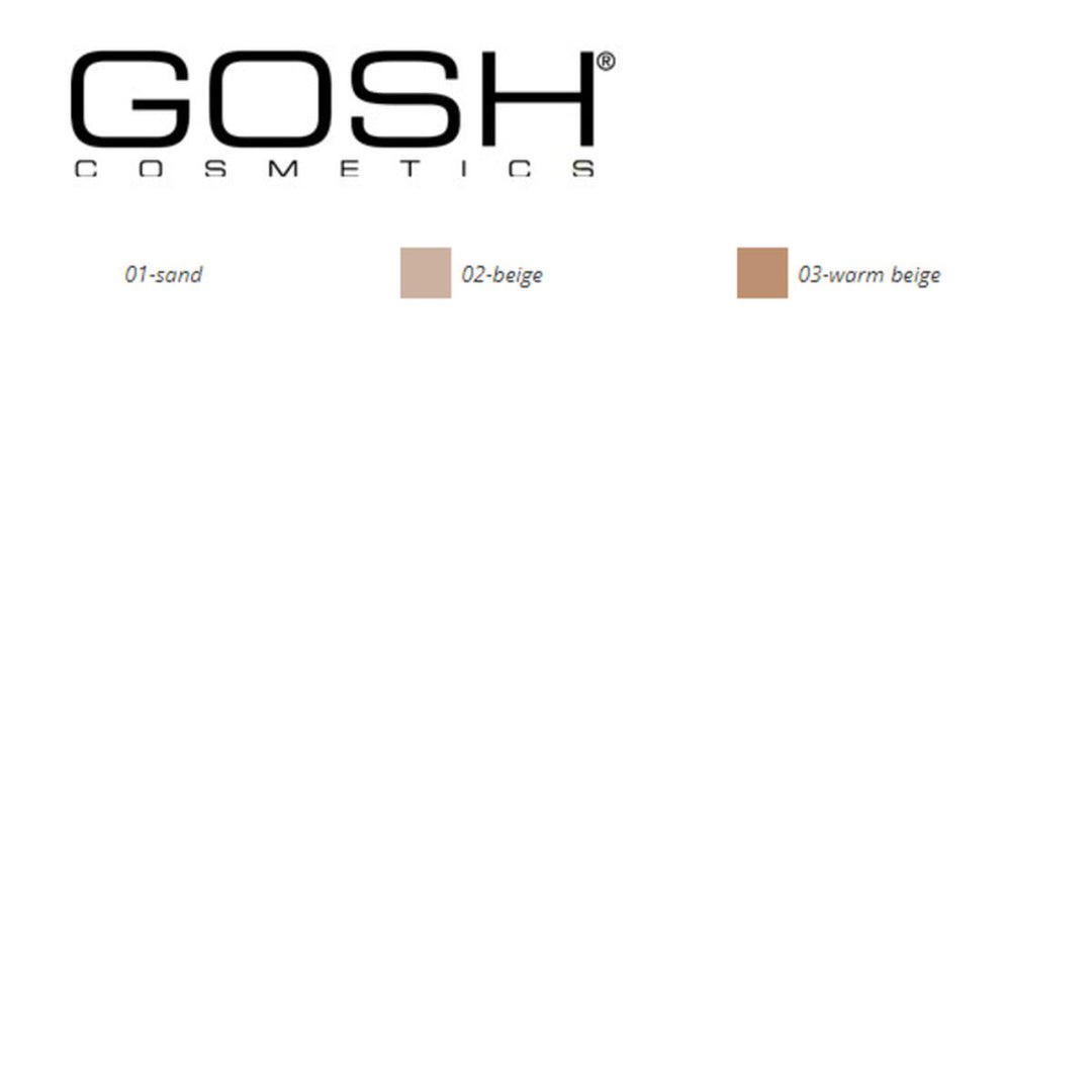 Gosh Copenhagen BB Cream Foundation | Foundation | 30 ml