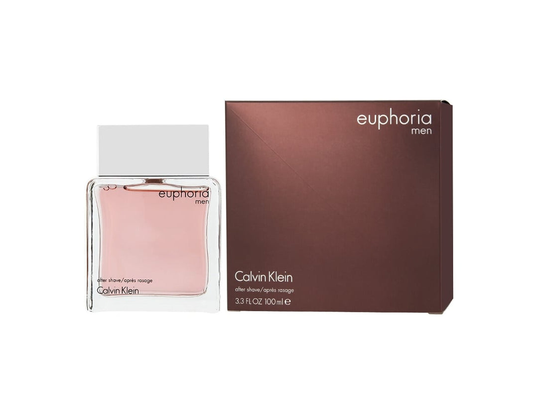 After shave-kräm Calvin Klein Euphoria For Men 100 ml