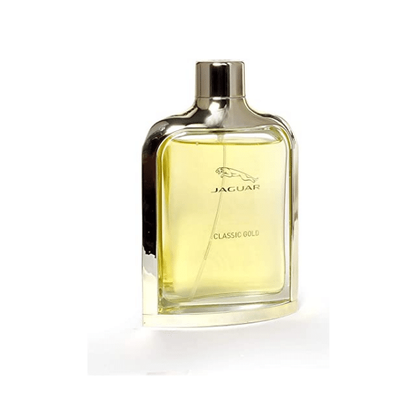 Jaguar Gold 100ml | Eau de Toilette