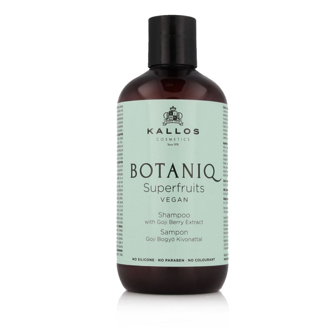 Schampo Kallos Cosmetics Botaniq Superfruits 300 ml