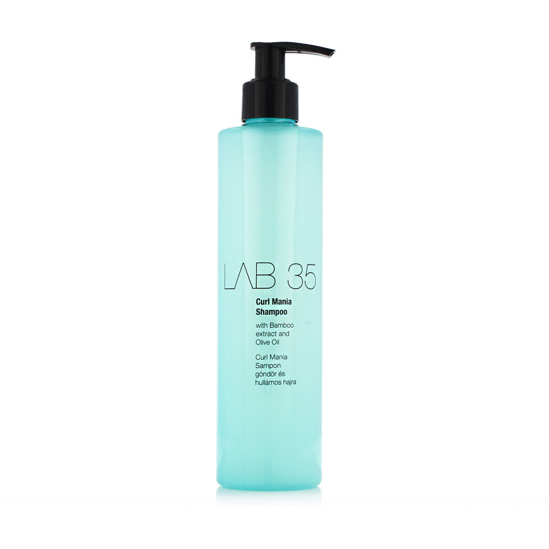 Definierande lockschampo Kallos Cosmetics Lab 35 Curl Mania 300 ml