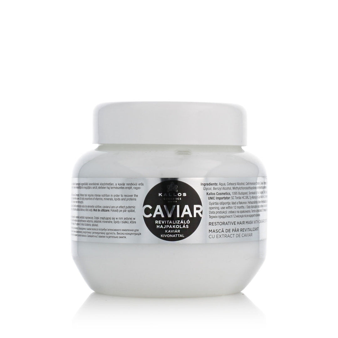 Stärkande hårinpackning Kallos Cosmetics Caviar 275 ml