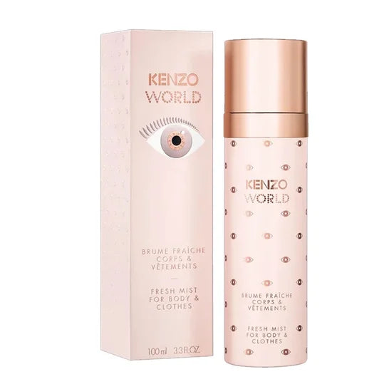 Kenzo World 100 ml | Kroppssprej