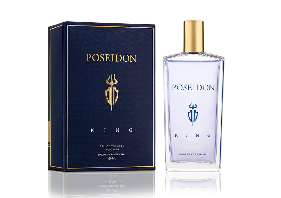 The King Poseidon 13617 EDT (150ml) | Eau de Toilette