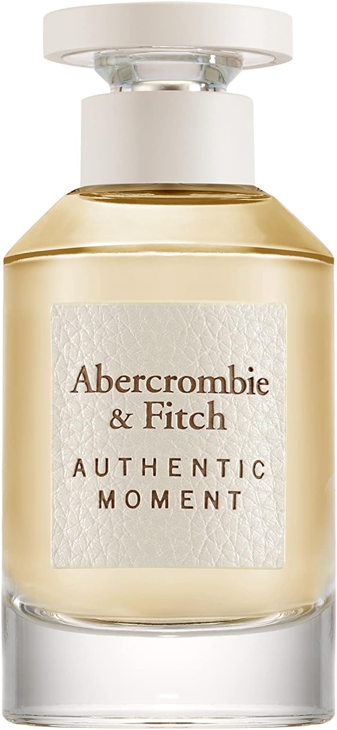 Abercrombie & Fitch Authentic Moment EDP 100 ml | Eau de Parfum