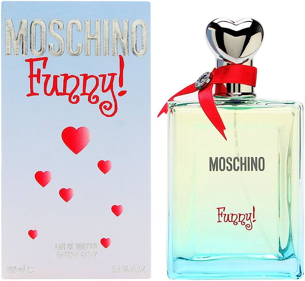 Moschino Funny! EDT 100ml | Eau de Toilette