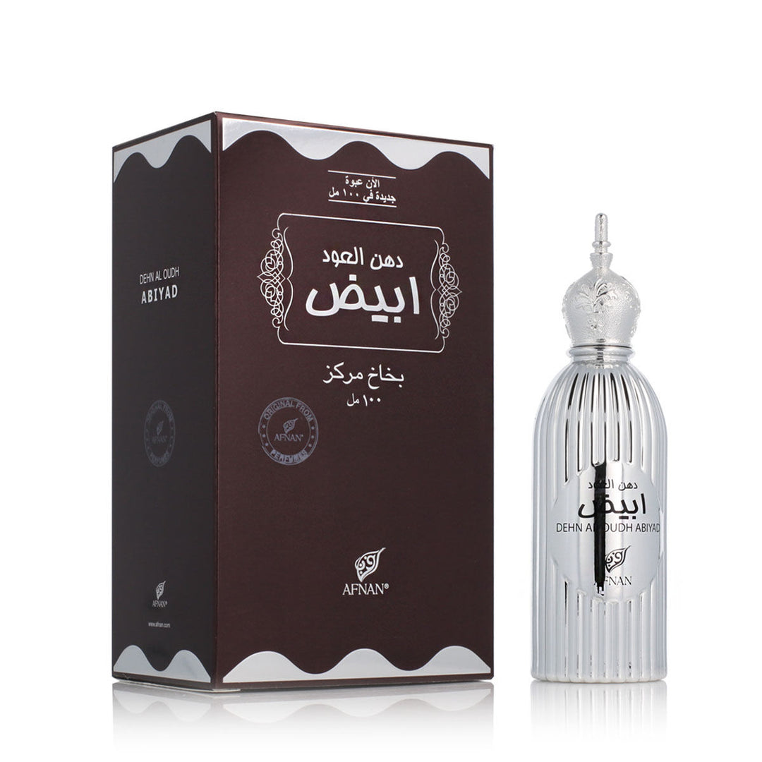 Afnan Dehn Al Oudh Abiyad 100 ml | Eau de Parfum