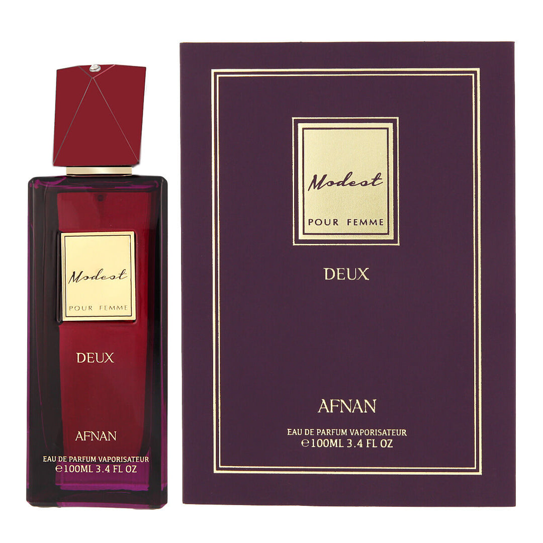 Afnan Modest Deux | 100 ml | Eau de Parfum