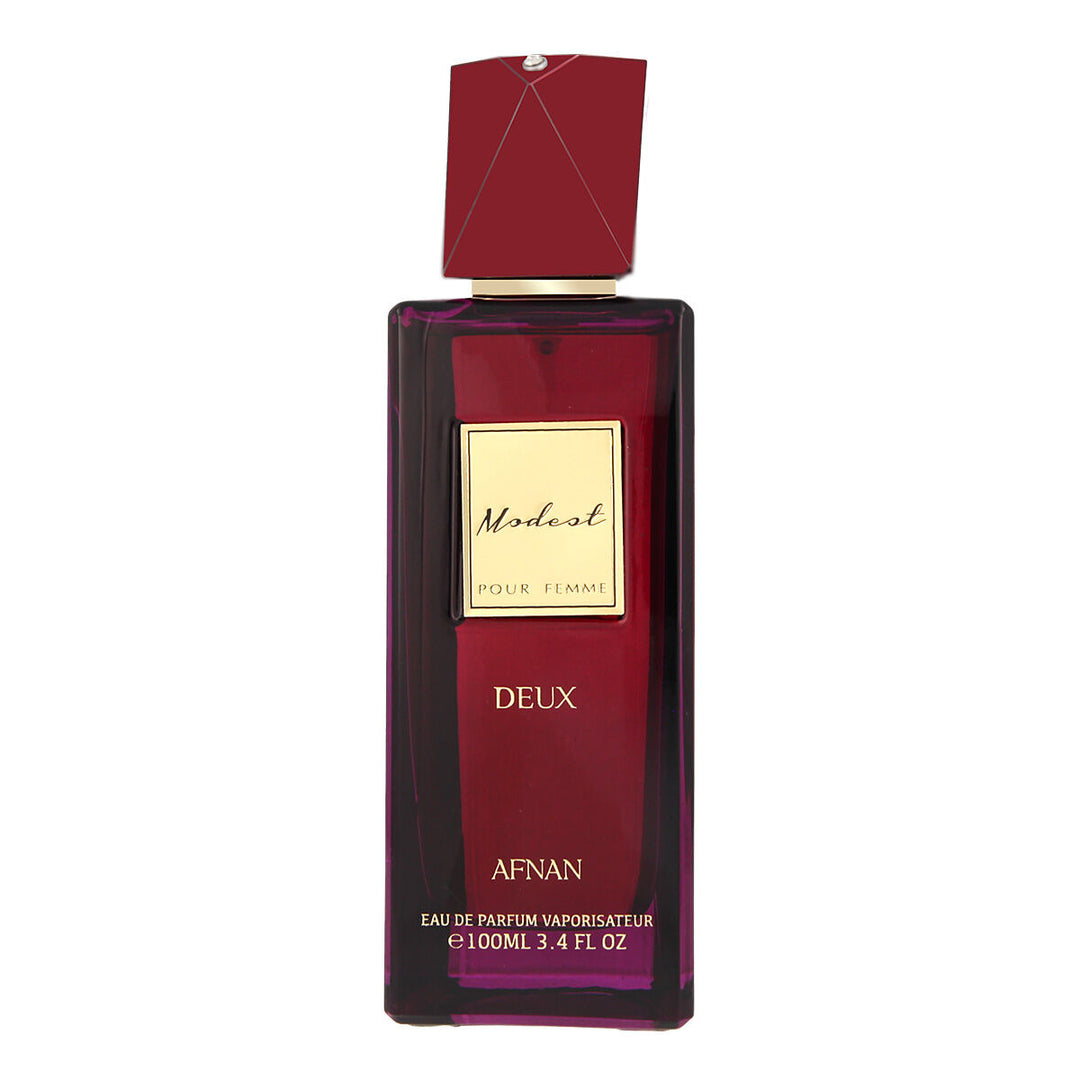 Afnan Modest Deux | 100 ml | Eau de Parfum