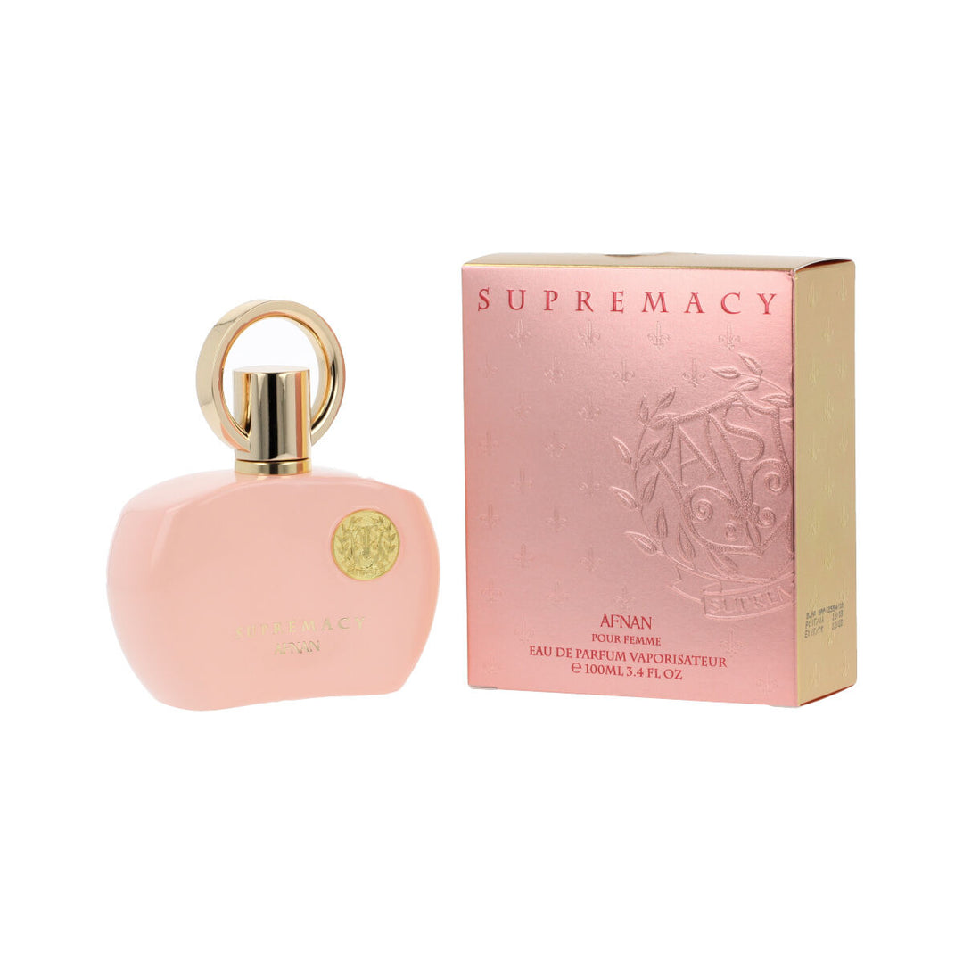 Afnan Supremacy Pink 100ml | Eau de Parfum