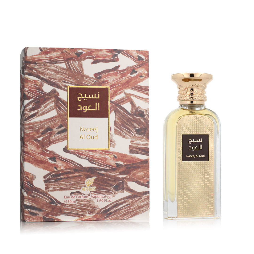 Zimaya Naseej Al Oud EDP 50 ml | Parfym Unisex