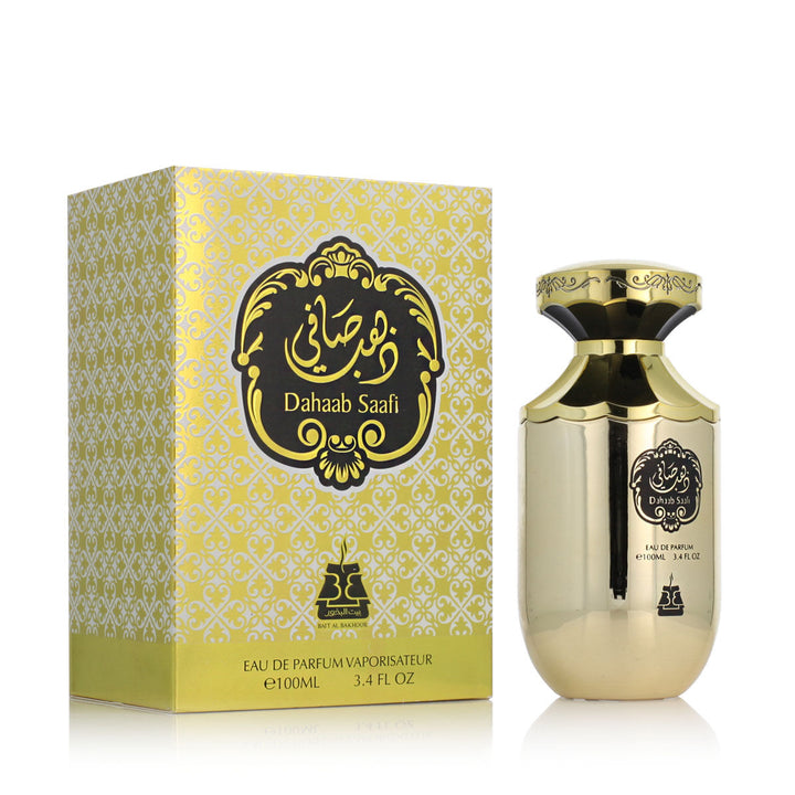 Bait Al Bakhoor Dahaab Saafi 100ml | Eau de Parfum