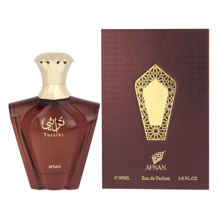 Afnan Turathi Homme Brown 90ml | Eau de Parfum