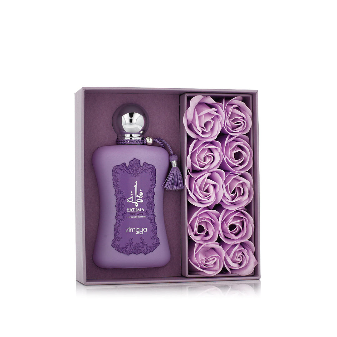 Zimaya Fatima Velvet Love | Eau de Parfum