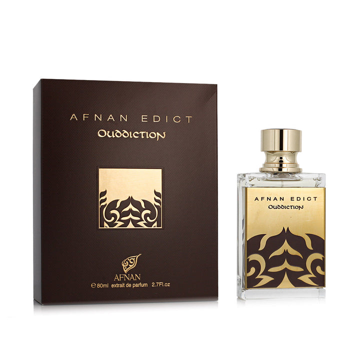 Afnan Edict Ouddiction 80 ml | Extrait de parfum