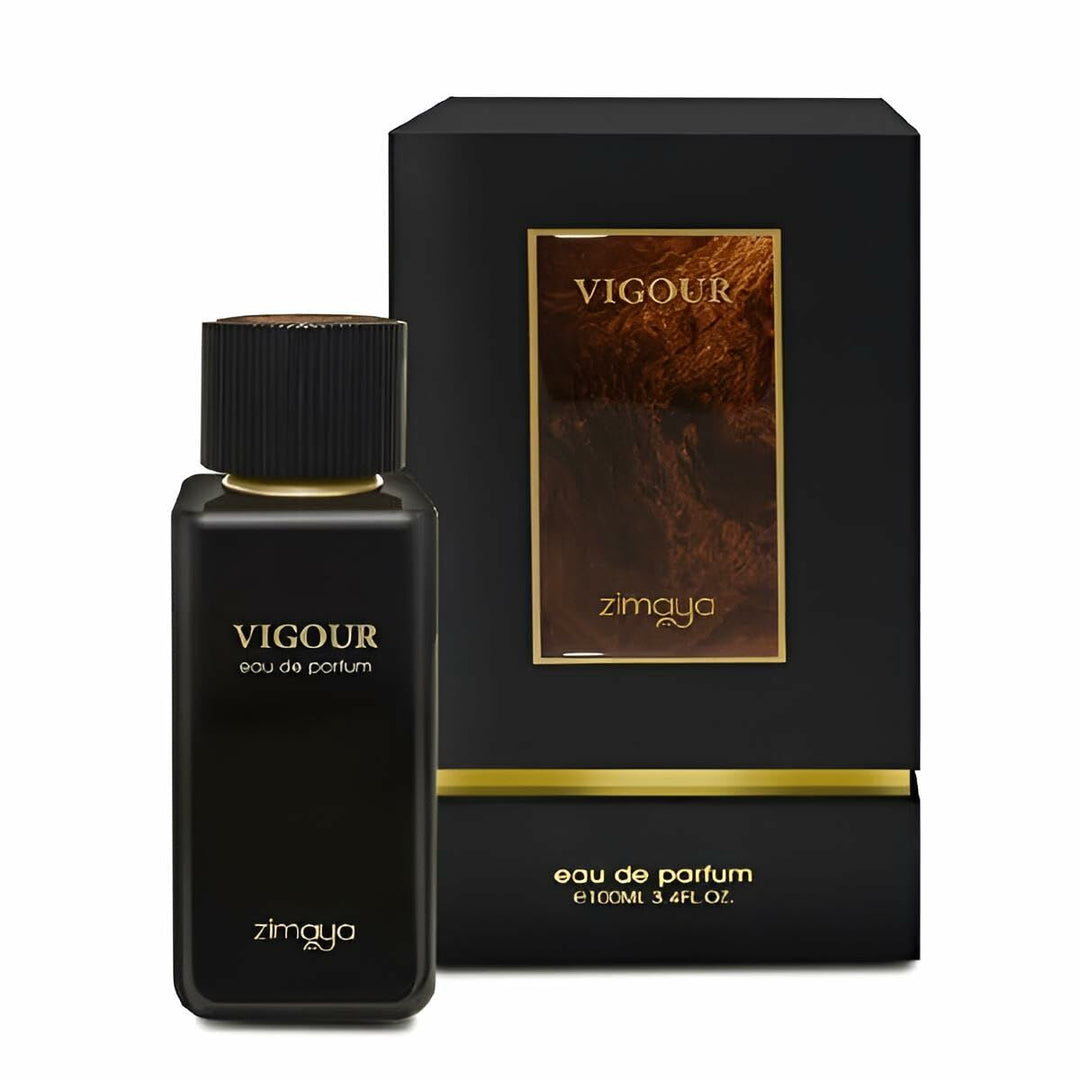 Zimaya Vigour Men | Eau de Parfum 100 ml