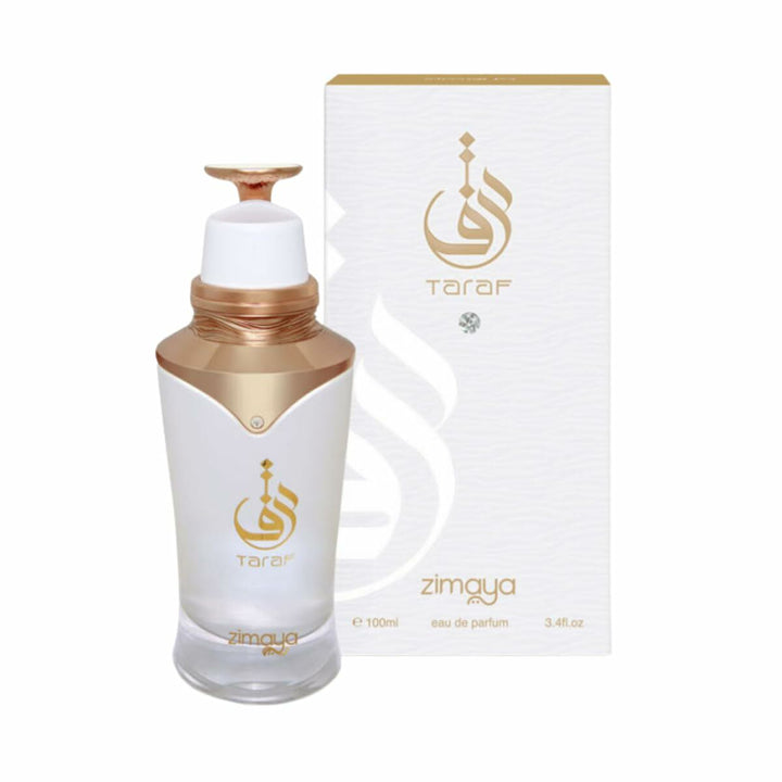 Zimaya EDP Taraf White 100 ml | Eau de Parfum