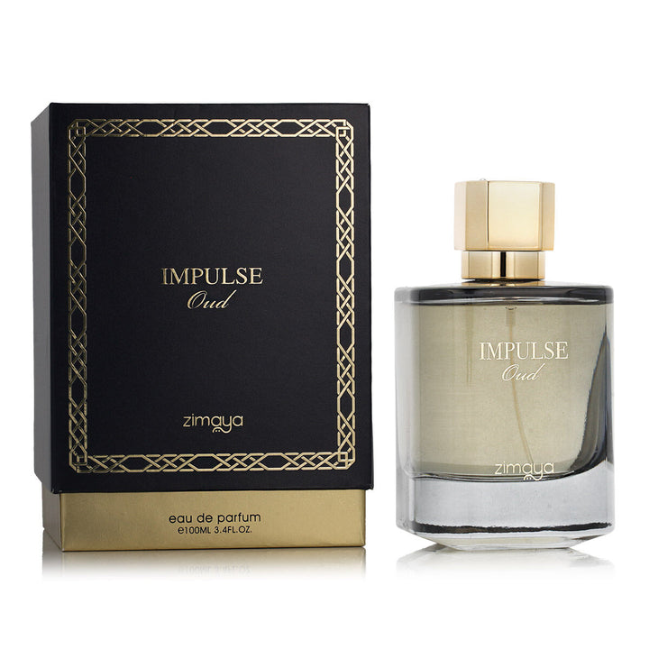 Zimaya Impulse Oud | Eau de Parfum 100 ml