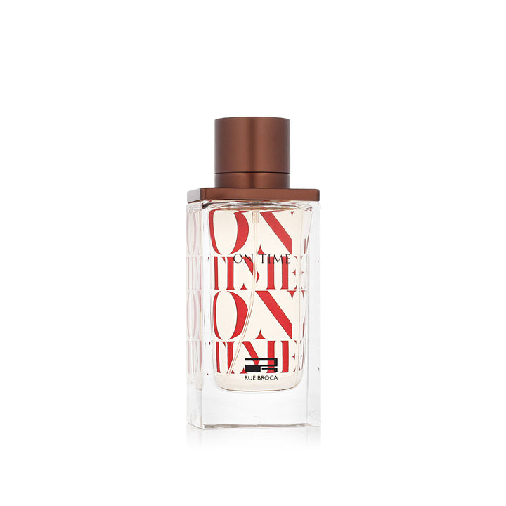 Rue Broca On Time EDP 100 ml | Eau de Parfum