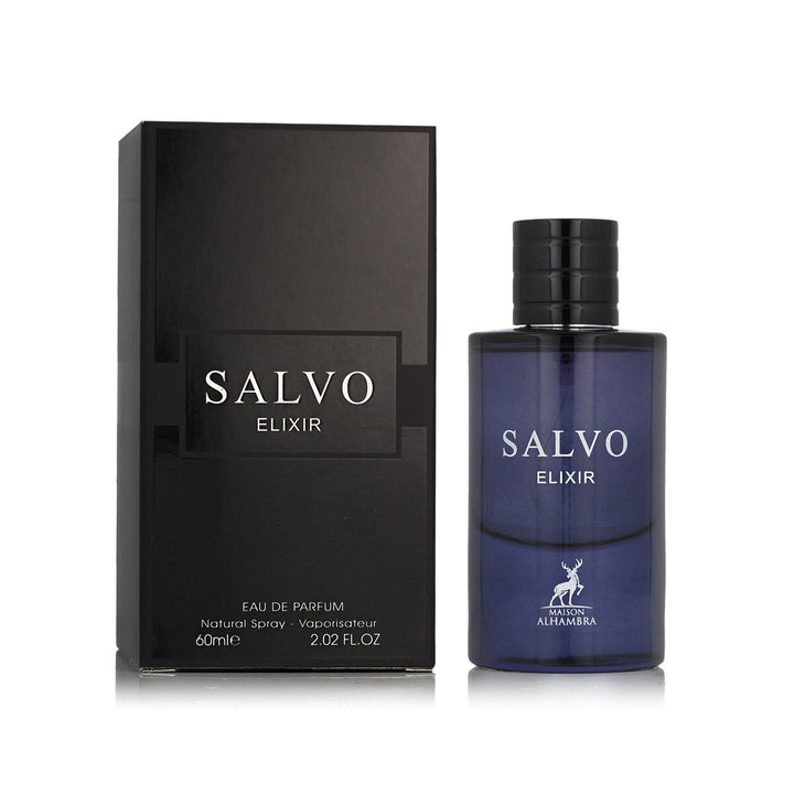 Maison Alhambra Salvo Elixir | 60ml | Eau de Parfum