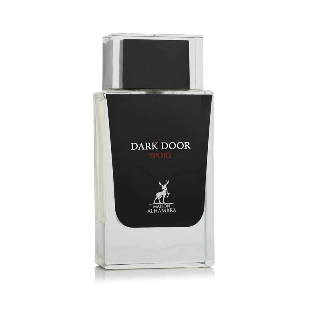 Maison Alhambra Dark Door Sport | Eau de Parfum | 100 ml