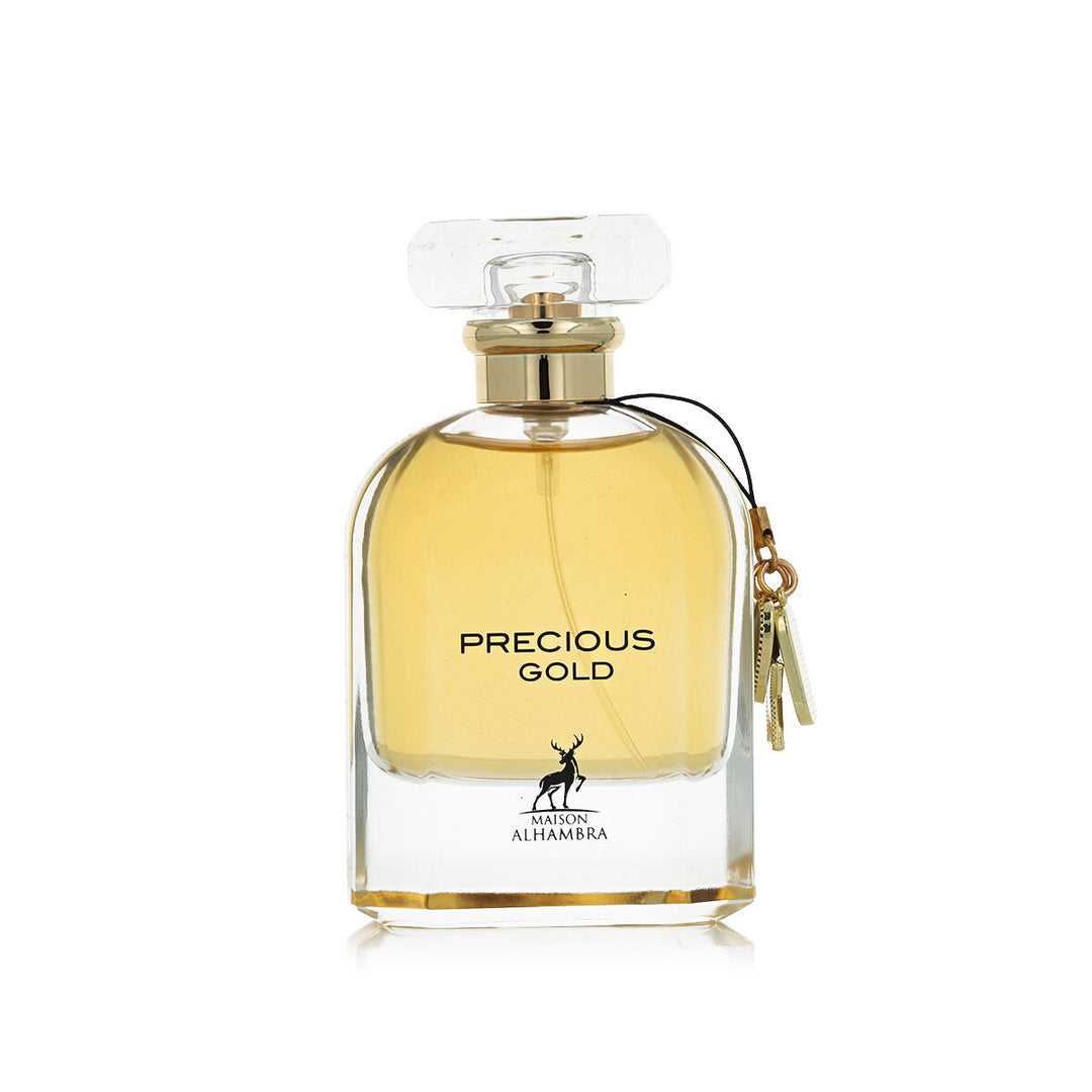 Maison Alhambra Precious Gold 80ml | Eau de Parfum