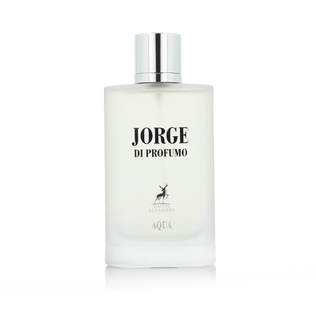 Maison Alhambra Jorge Di Profumo Aqua | Eau de Parfum | 100 ml