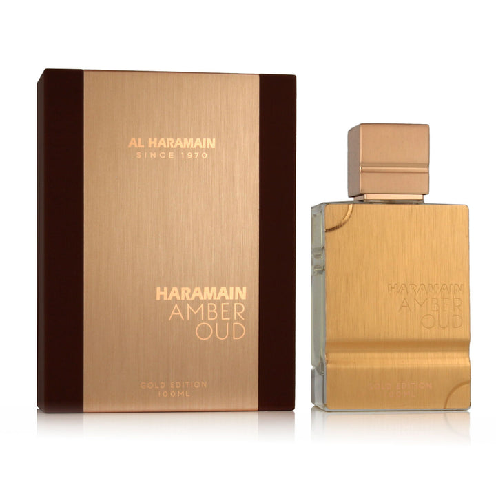 Al Haramain Amber Oud Gold Edition | Eau de Parfum 100 ml