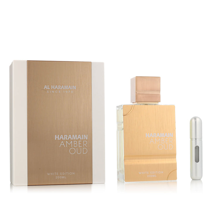 Al Haramain Amber Oud White Edition | Eau de Parfum 200 ml