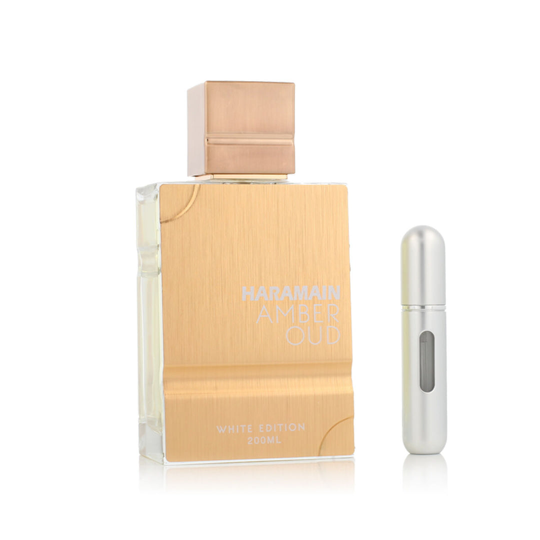 Al Haramain Amber Oud White Edition | Eau de Parfum 200 ml