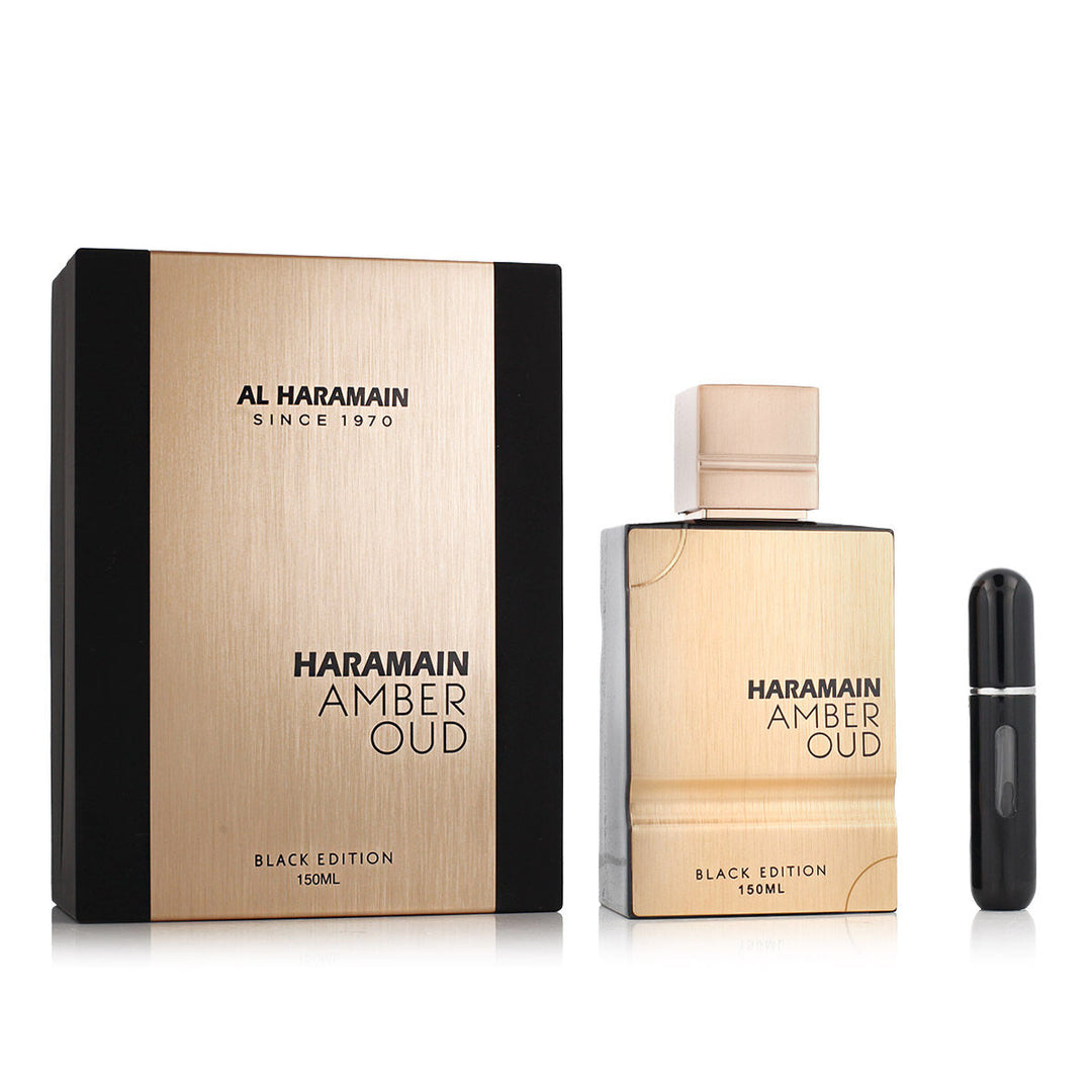 Al Haramain Amber Oud Black Edition | Eau de Parfum | 150 ml