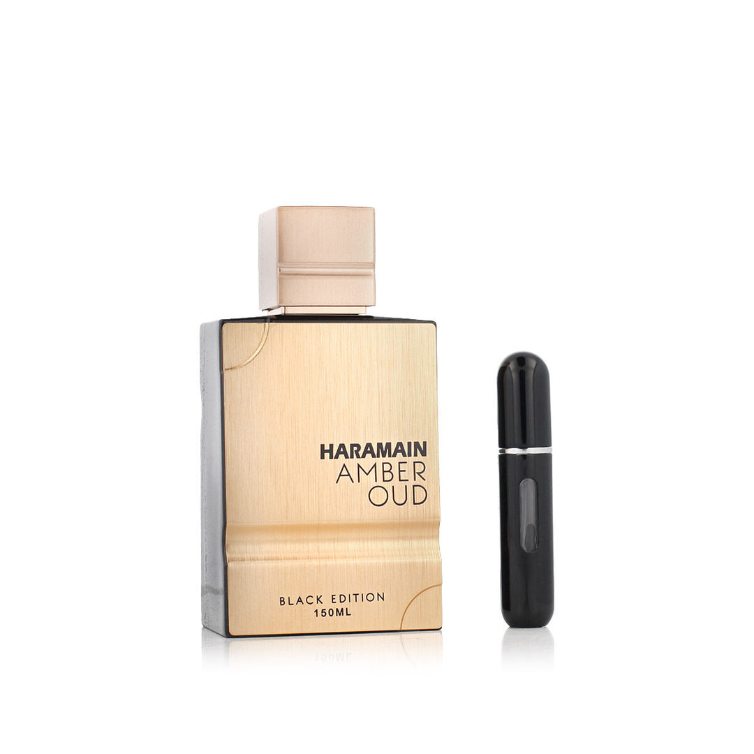 Al Haramain Amber Oud Black Edition | Eau de Parfum | 150 ml