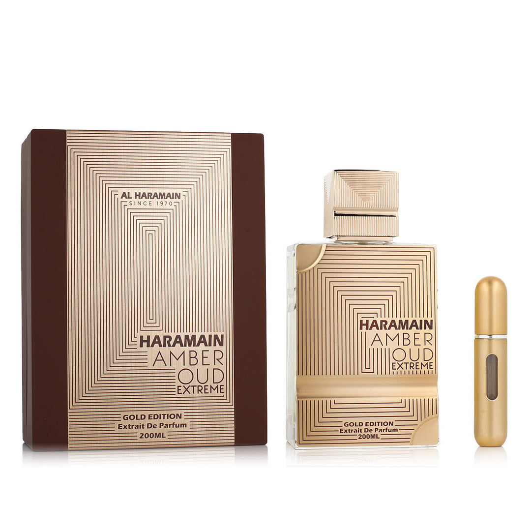 Al Haramain Amber Oud Gold Edition Extreme 200 ml | Parfymextrakt