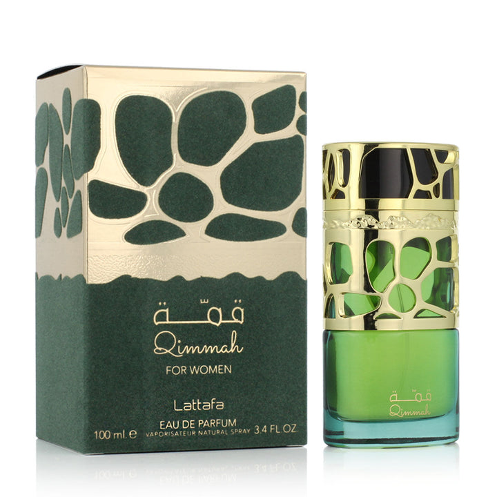 Lattafa Qimmah For Women 100ml | Eau de Parfum