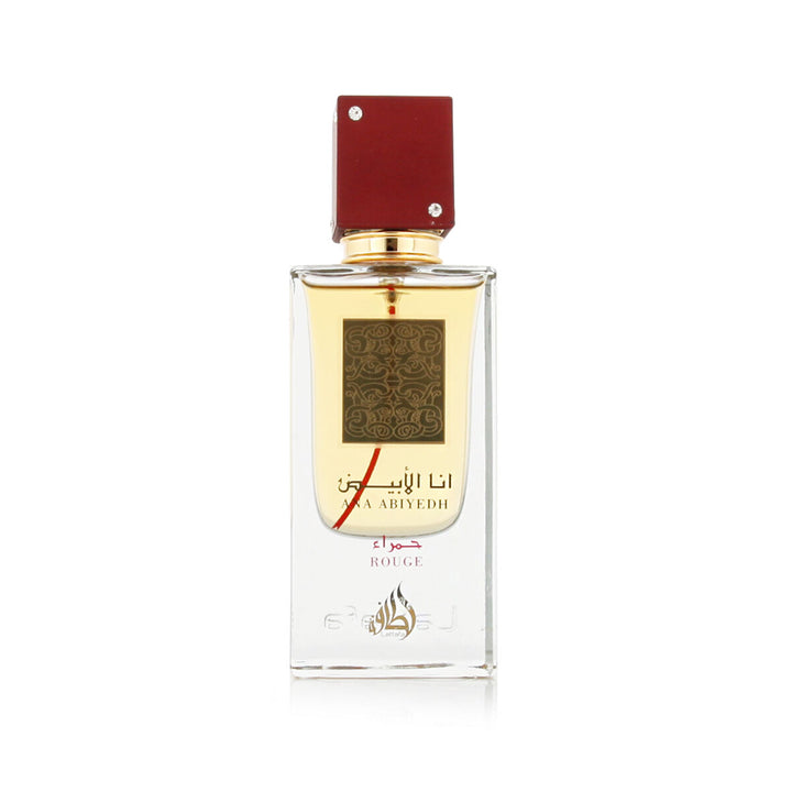 Lattafa EDP Ana Abiyedh Rouge 60 ml | Parfym Unisex | Eau de Parfum